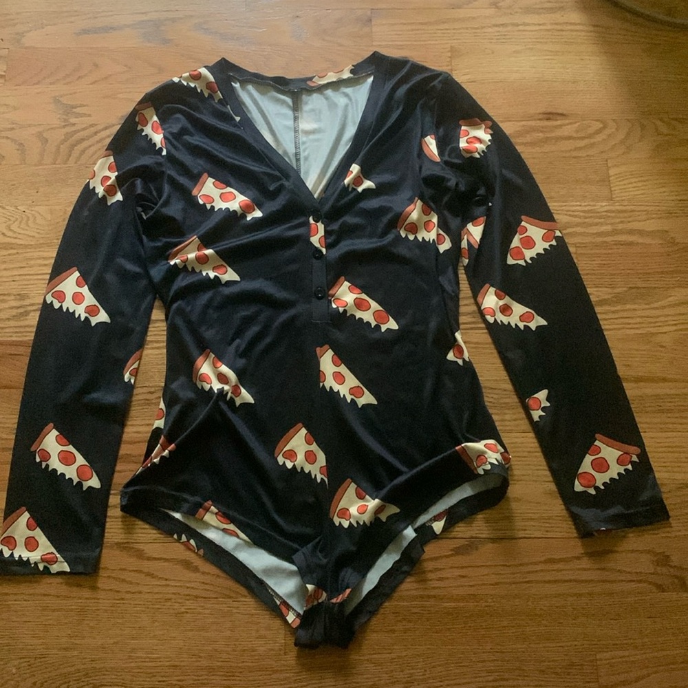 Romper pjs